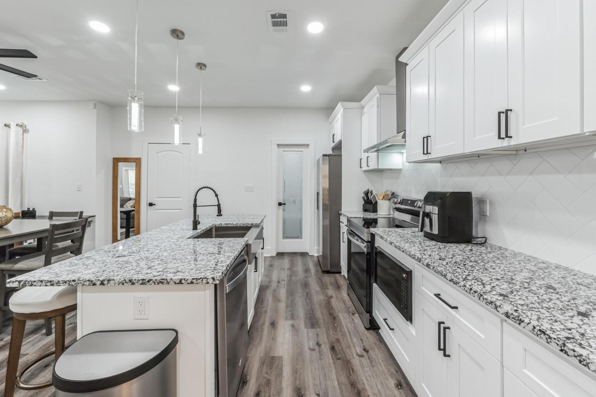 Centrally Located Home In Atlanta-10 Mins From Ga Aquarium, Mercedes Benz Stadium, & Much More 外观 照片
