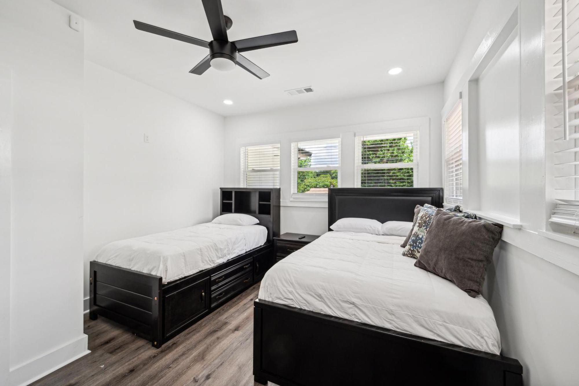 Centrally Located Home In Atlanta-10 Mins From Ga Aquarium, Mercedes Benz Stadium, & Much More 外观 照片