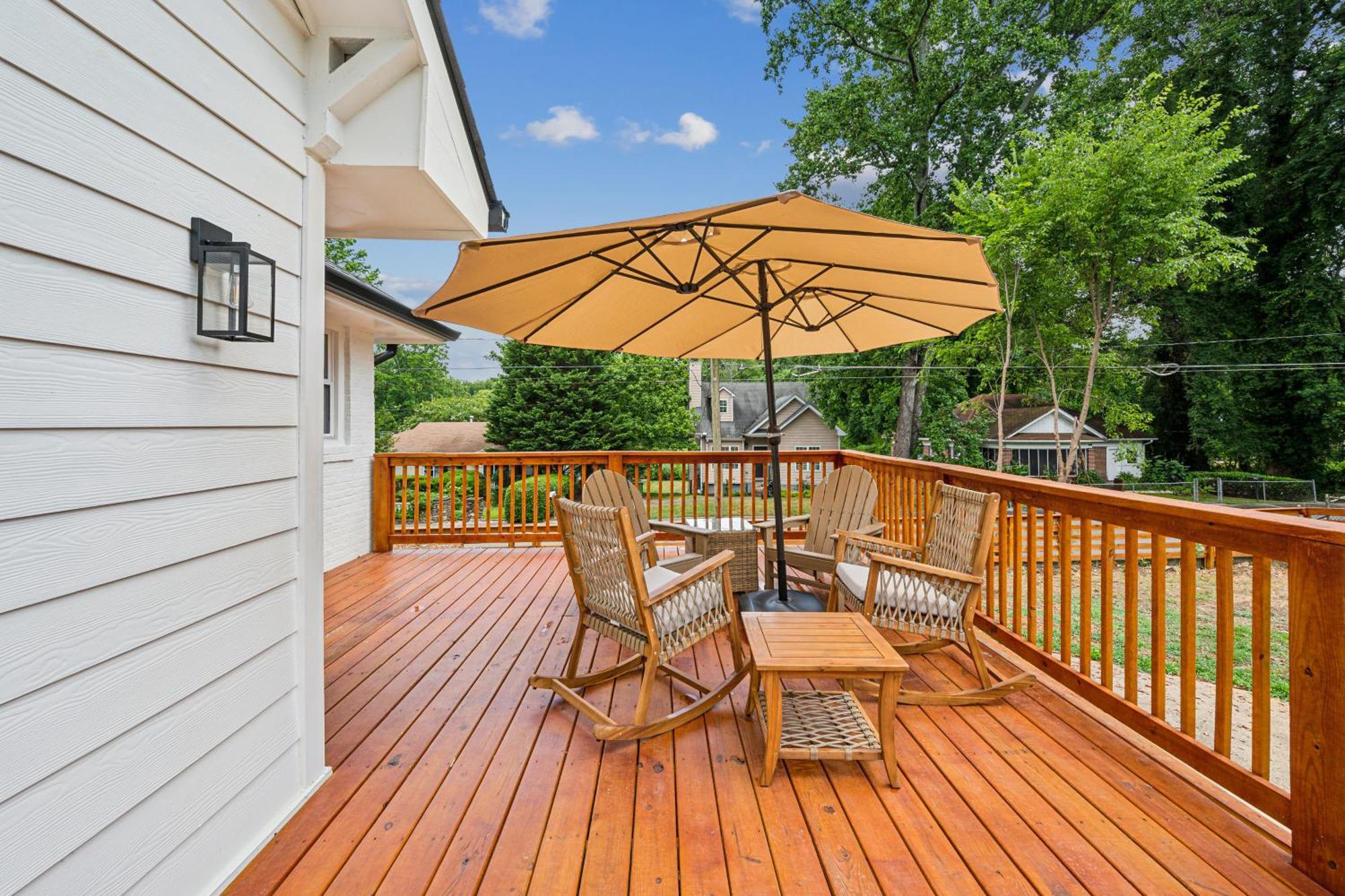 Centrally Located Home In Atlanta-10 Mins From Ga Aquarium, Mercedes Benz Stadium, & Much More 外观 照片
