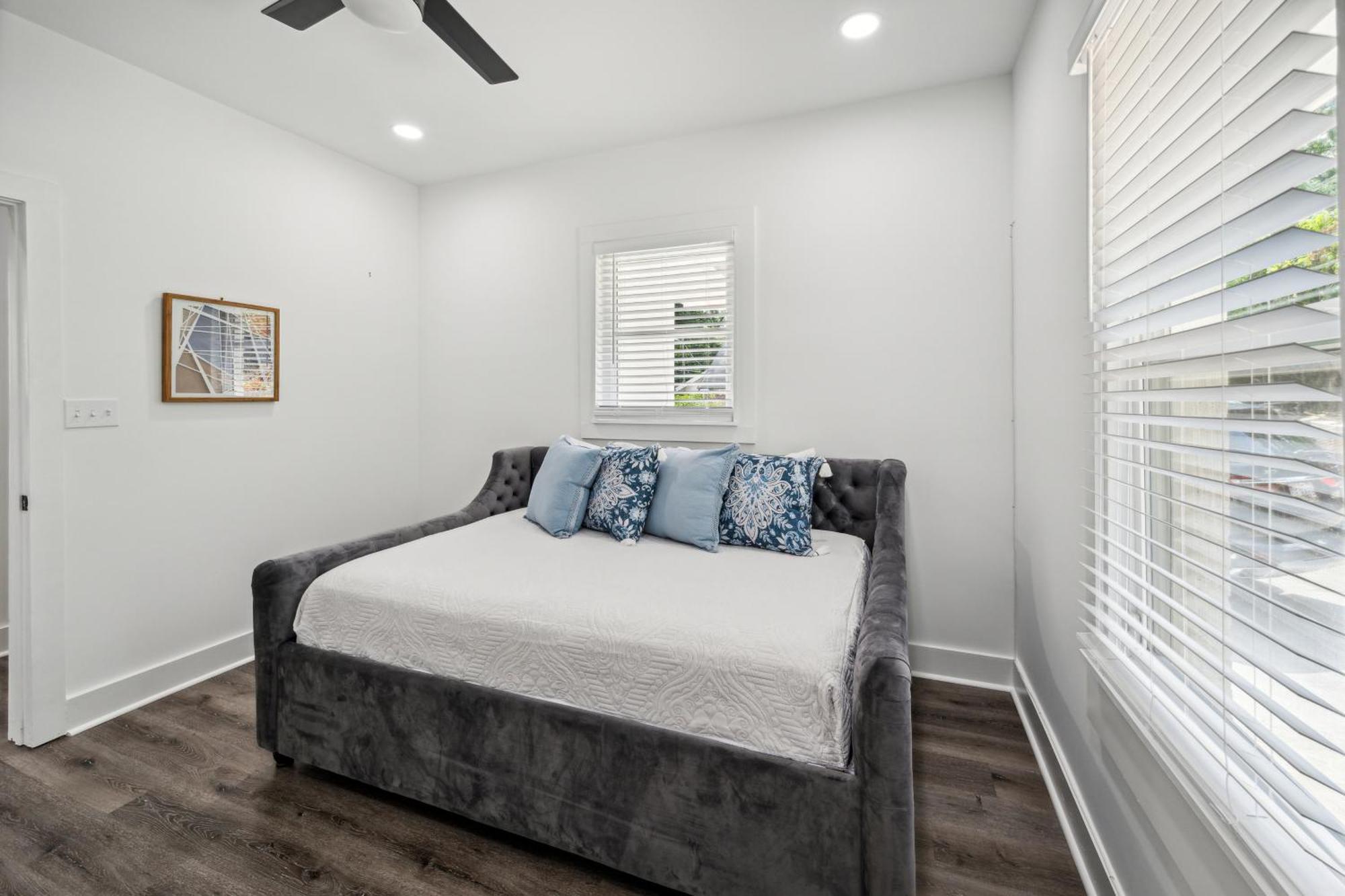 Centrally Located Home In Atlanta-10 Mins From Ga Aquarium, Mercedes Benz Stadium, & Much More 外观 照片