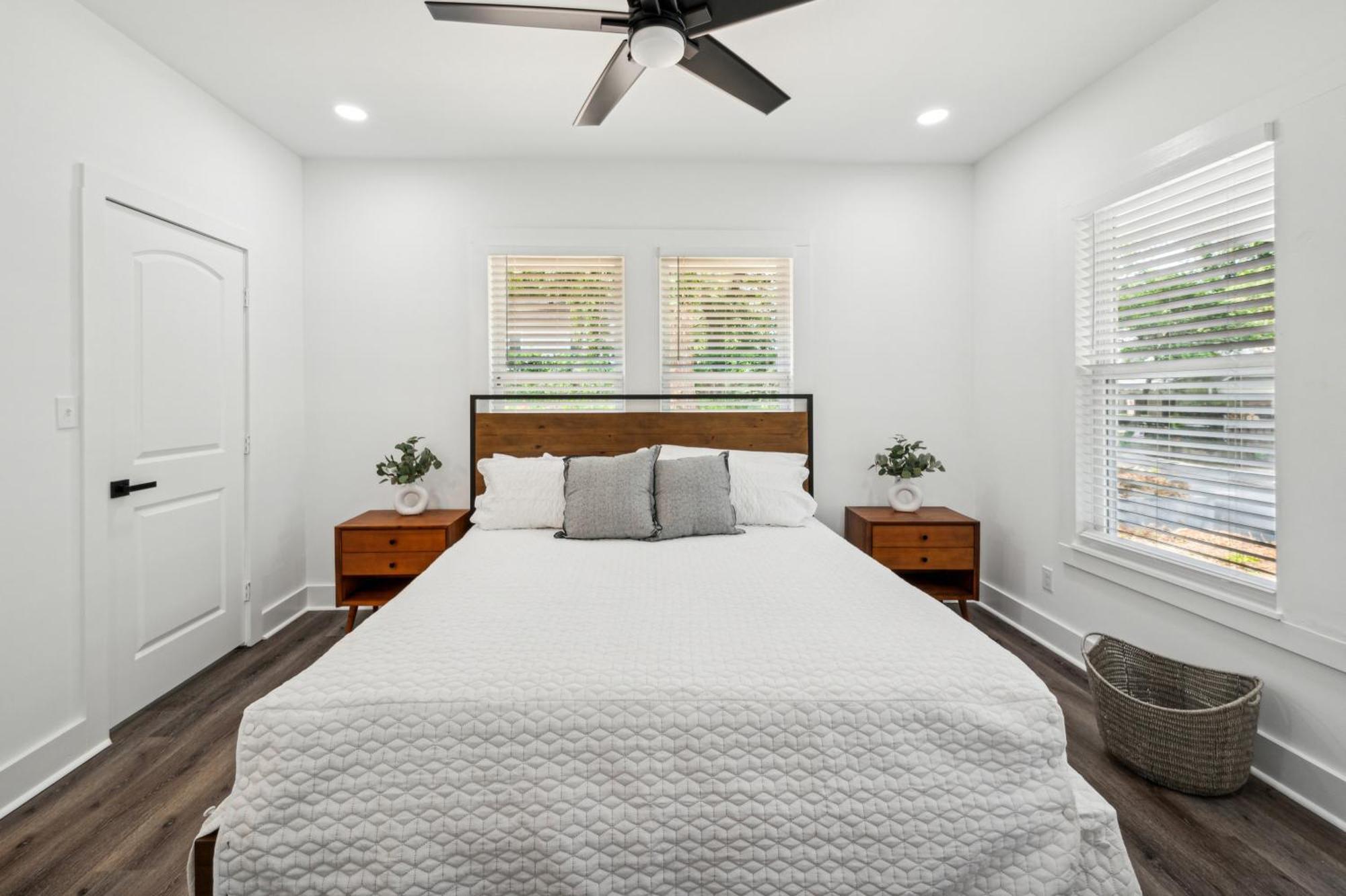 Centrally Located Home In Atlanta-10 Mins From Ga Aquarium, Mercedes Benz Stadium, & Much More 外观 照片